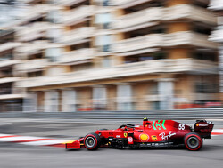 Charles Leclerc kan GP Monaco niet starten wegens versnellingsbak problemen,  Verstappen start vanaf pole