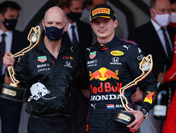 Verstappen na winnen GP Monaco: "Het is zo speciaal om hier te winnen"