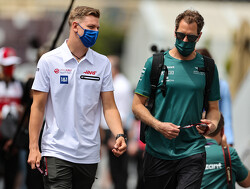 Vettel ontkent mentorrol voor Schumacher: "Je bent er altijd voor vrienden"