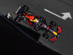 Max Verstappen verklaart achterstand op Leclerc en Hamilton: "Ik had geen slipstream"