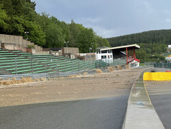 Goed nieuws vanaf Spa-Francorchamps: na noodweer komt zonneschijn