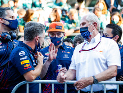 Helmut Marko heeft drie foutjes van Max Verstappen gezien