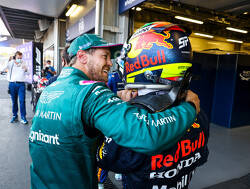 Ecclestone adviseert Vettel: "Hij moet eigenlijk terug naar Red Bull"
