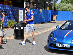 Fransman Esteban Ocon ligt voor de komende jaren vast bij Alpine: 'Au Revoir, Toto!'