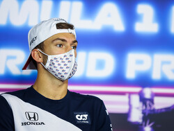 Gasly moet gekalmeerd worden na strategische blunders AlphaTauri