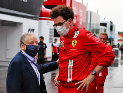 'Todt in gesprek met Ferrari over adviseursrol'