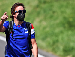 Alonso ondervond hinder van fietscrash: "Telde de dagen af"