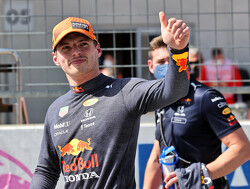 WK-leider Max Verstappen geniet van de passionele Britse fans