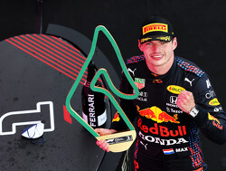 Alle 50 podiums van Max Verstappen tot nu toe op rij