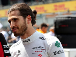 Giovinazzi gaat Formule E rijden in 2022