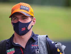 Max Verstappen maakt zich geen zorgen nadat hij twee tienden tekort komt op Hamilton in Spielberg