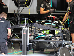 Mercedes optimistisch en gespannen over upgrades in Silverstone