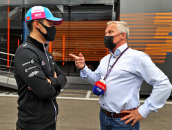 Esteban Ocon lobbyt  bij Alpine voor een ander chassis