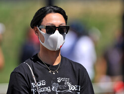 F1-debutant Zhou vindt het niet erg dat fans hem zien als pay driver