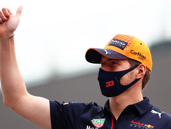 Max Verstappen: "Het ging nog beter dan een week geleden"