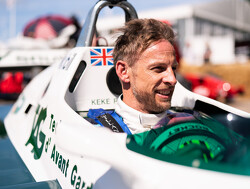 Jenson Button waagt zich dit jaar aan Rallycross