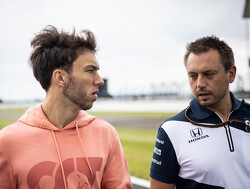 Pierre Gasly verwacht Monaco aan de Noordzee tijdens F1 Dutch Grand Prix