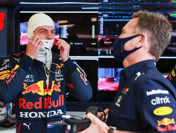 Horner onder de indruk van Verstappen: "Niet iemand die lang blijft mokken"