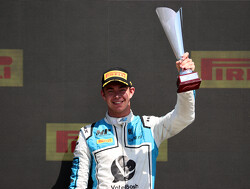 Richard Verschoor keert in Abu Dhabi terug in de Formule 2