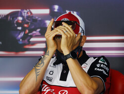Raikkonen: "Ik zet nooit meer een voet in de F1 paddock"