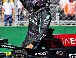Lewis Hamilton uitgejouwd na behalen poleposition in Hongarije