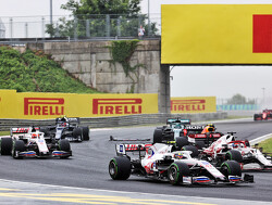 Guenther Steiner: "WIj zijn nou ook  niet echt de meest gelukkigen"