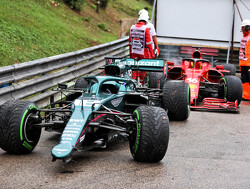 Chaos startcrash na remfout Bottas zou geen invloed hebben op rijderskeuze Mercedes voor 2022