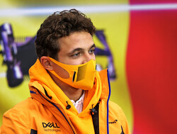 Lando Norris mag van start gaan