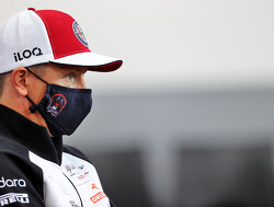 Räikkönen kent risico's Mexico: "Dit is een heel gladde baan"