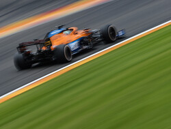 McLaren mikt op "goede punten" in Spa, Ricciardo kan Norris niet bijhouden
