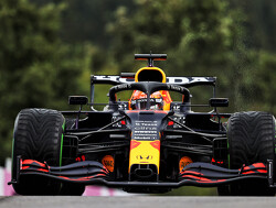  Samenvatting krankzinnige F1 GP België:   Max Verstappen wint  kortste 'race' ooit op drijfnat Spa-Francorchamps na uren uitstel