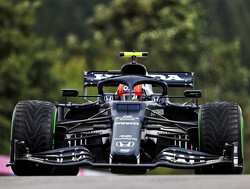  Samenvatting VT3 Grand Prix van Turkije  Honda's van Gasly, Perez en Verstappen domineren in de regen