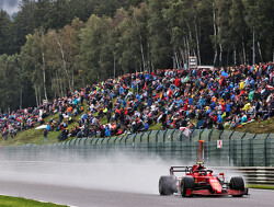 Kan Ferrari terugslaan op nat Spa-Francorchamps na ondermaatse kwalificatie?