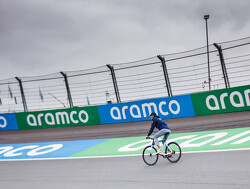 Geen track limits in Zandvoort