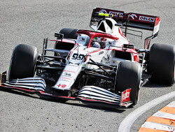 Giovinazzi extreem gelukkig met zevende startplek tijdens de Dutch Grand Prix op Zandvoort