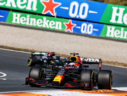 Max Verstappen worstelt met onbalans aan de voorkant en wheelspin uitkomen bochten