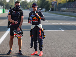 Verstappen over trainingsregime: "wil tenminste drie keer per week trainen"