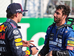 Ricciardo ziet volwassen Verstappen: "Maar zijn benadering is niet anders geworden"