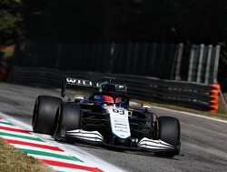 Williams minder blij met uitzicht helmcamera