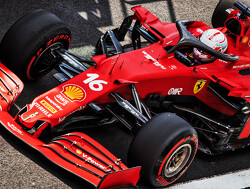 Charles Leclerc enthousiast over nieuwe Ferrari-motor: "Die is sneller"