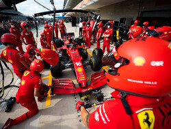 Ferrari én McLaren sterk van start in Austin, strijd om 'best of the rest' duurt voort