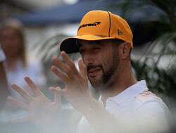  Video:  Ricciardo lacht weer als vanouds