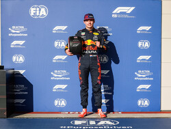 Verstappen heeft eerste titel van het jaar binnen