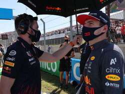 Windsor genoot van Verstappen: "Het was prachtig om te zien"