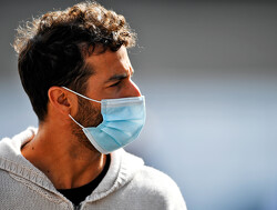 Ricciardo spent a quiet afternoon: "We had a problem"