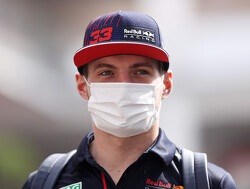 Verstappen maakt zich niet druk: "Ik kan ook uitglijden onder de douche"