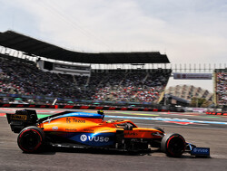 Tough weekend for McLaren in Mexico: 'Lando Norris gets strict penalty for engine change'