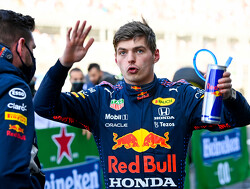 Max Verstappen aumenta a chance de vencer o campeonato mundial no México: "Isso parece bom!"