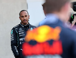 Lewis Hamilton vê que as chances de título diminuem no México: "O ataque de Sergio Lee indica a velocidade de seu carro"