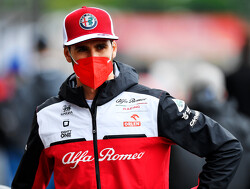  Officieel:  Giovinazzi vertrekt bij Alfa Romeo na dit seizoen
